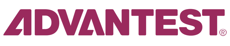 Advantest logo